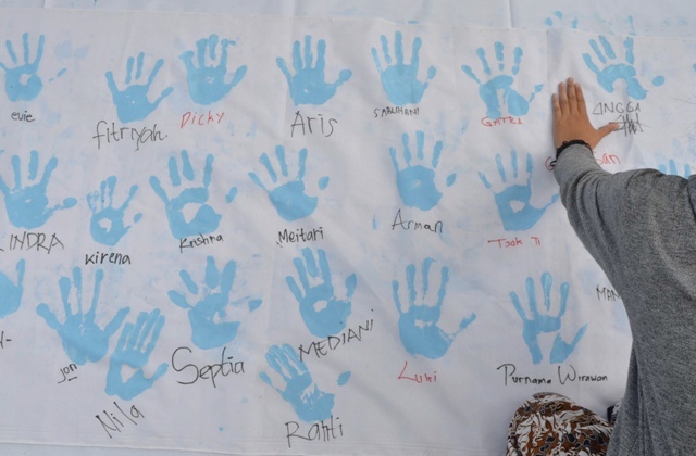 Jangan Diam Saja, Ayo Kita Lindungi Anak dari Kekerasan!