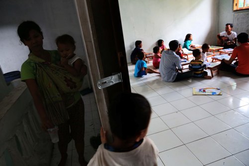 70 % Anak Jalanan Bermasalah Hukum Ketergantungan Lem