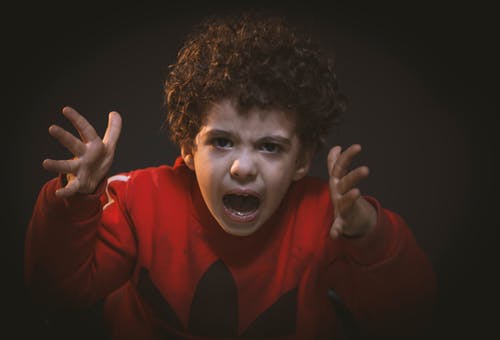 6 Cara Mengajari Anak Mengelola Kemarahan