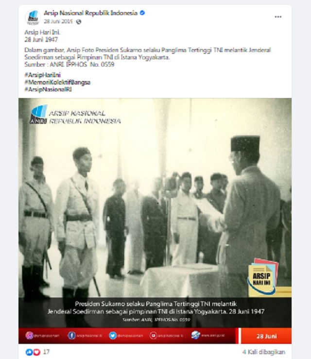 [Cek Fakta] Megawati Disebut Cuma Anak Pungut Bung Karno? Ini Faktanya