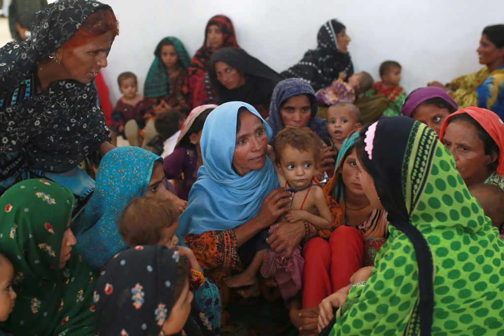 Rendahnya Angka Menyusui Picu Krisis di Pakistan