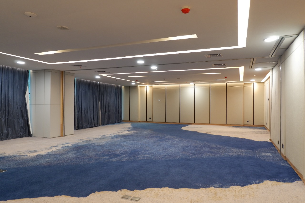 Intip Interior Hotel Pertama di Terminal 3 Soetta