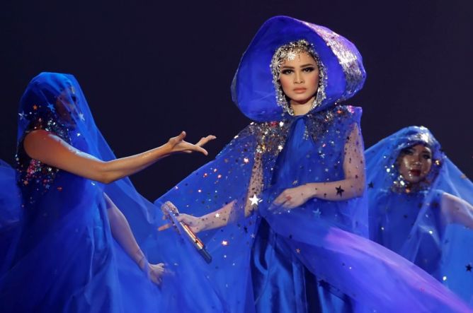 Lima Konser Musik Terbaik di Indonesia 2015