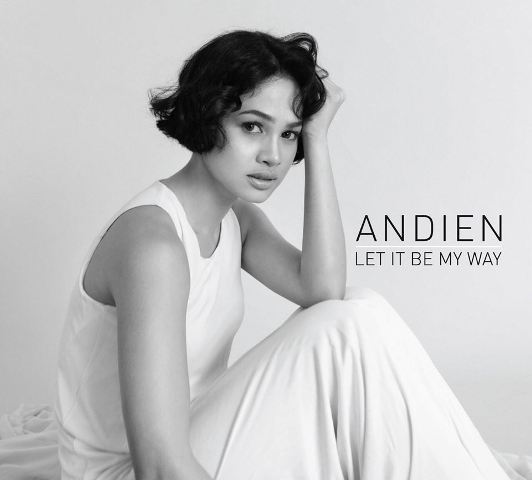 Ulasan Album Terbaru Andien Let It Be My Way