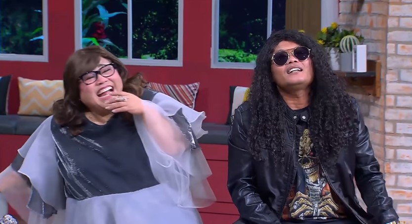 Nunung Lebih Pilih Andre Taulany, Netizen: Sule <i>Baperan</i>