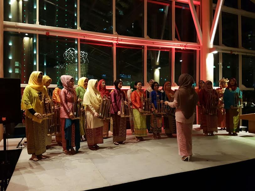 Promosi Budaya, RI Gelar Pentas Seni dan Festival Kuliner di Qatar
