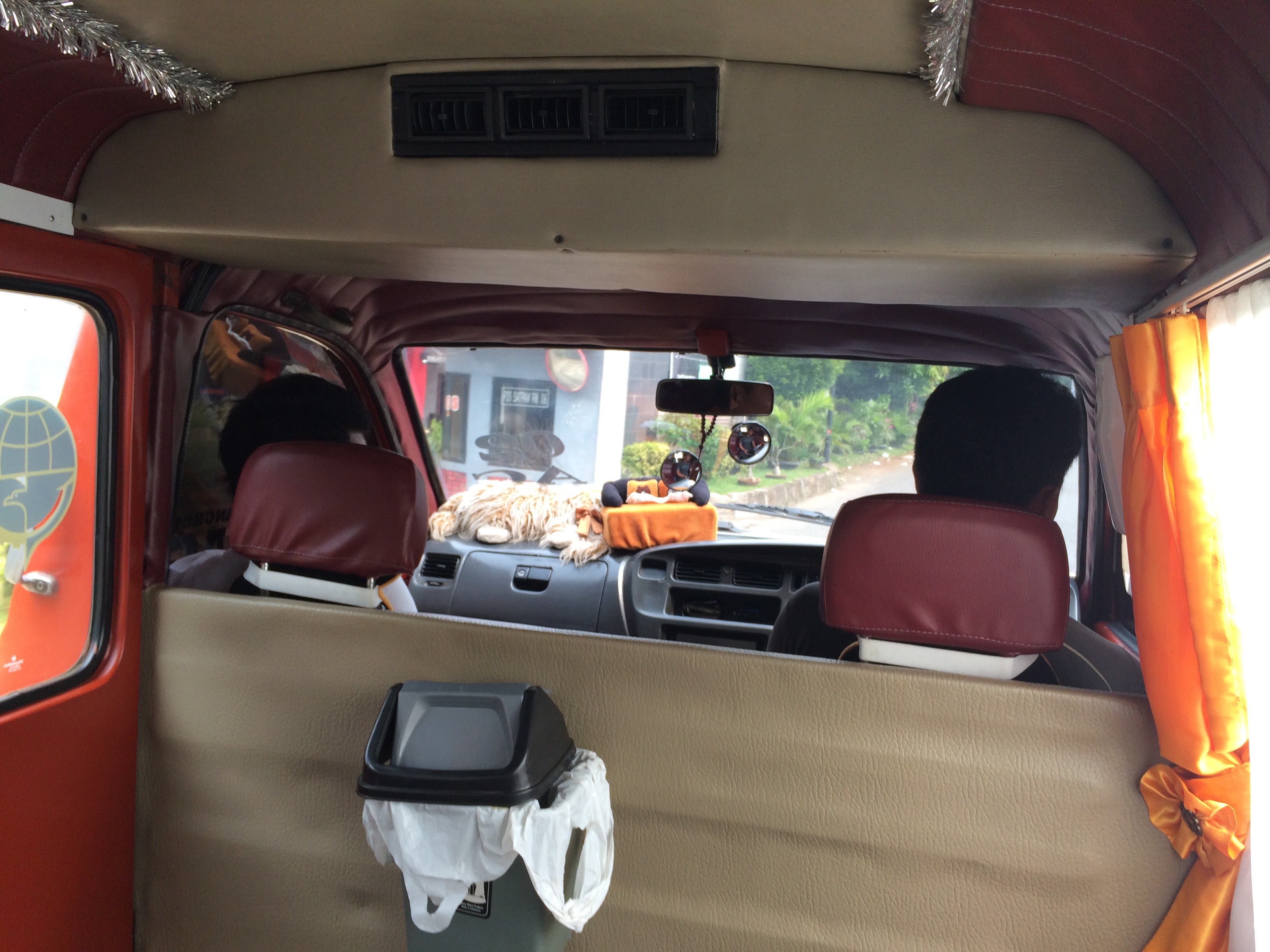 Keluhan Berbuah Manis, Angkot Ini Gratis Pasang AC dari Kemenhub