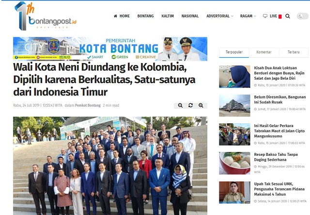 [Cek Fakta] Anies Baswedan Dinobatkan sebagai Gubernur Terbaik di Dunia? Ini Faktanya