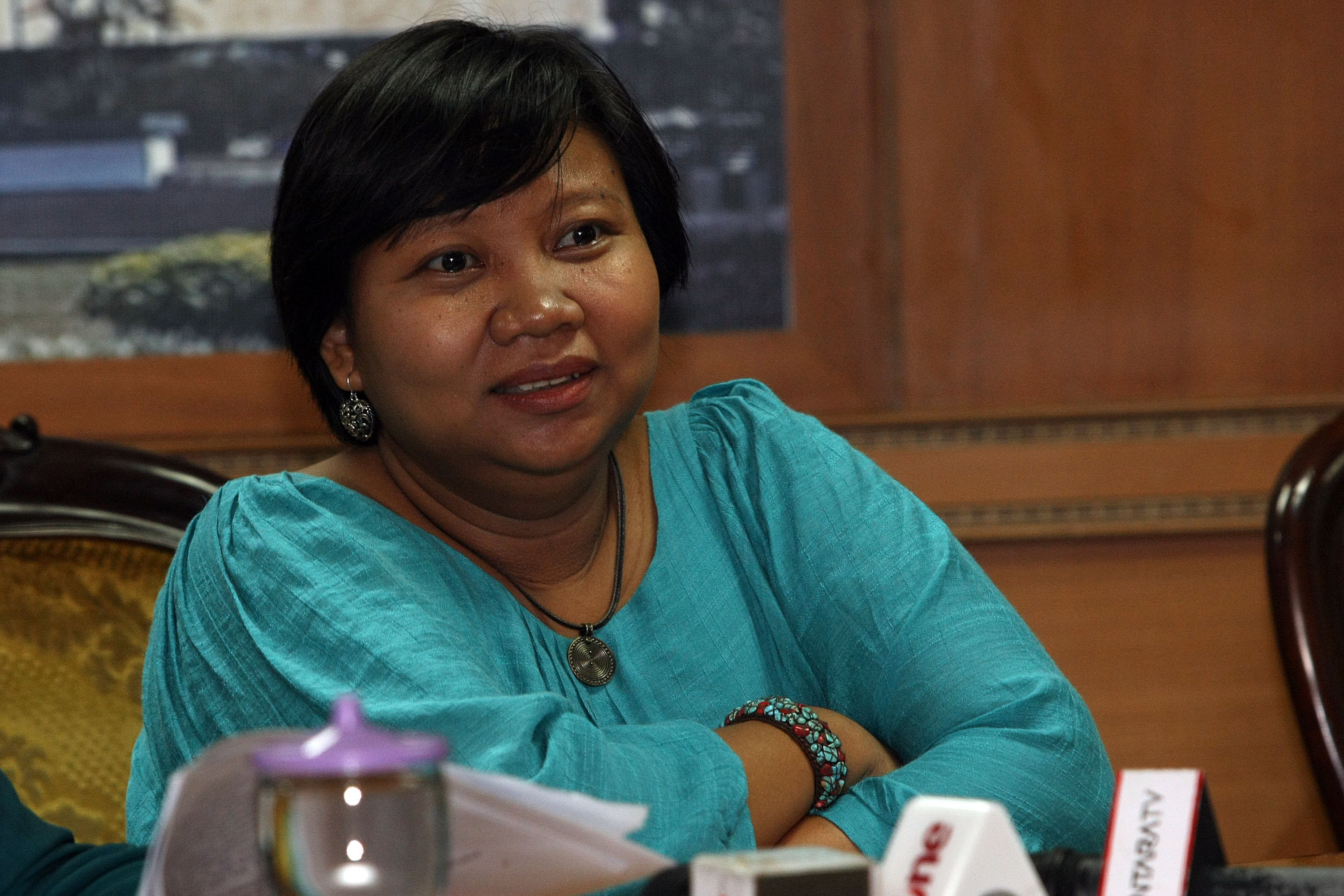 TKW Rita Divonis Hukuman Gantung di Malaysia