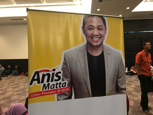 Fahri Dukung Anis Matta sebagai Capres 2019