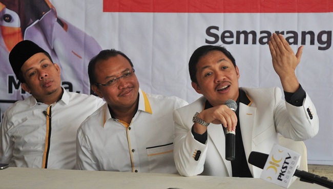PKS Dirongrong Garbi
