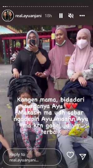 Keluarga Jadi Korban Kapal Tenggelam di Labuan Bajo, Ayu Anjani: Maafin Aku