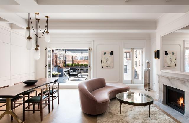 Anne Hathaway Jual Penthouse Berusia Ratusan Tahun