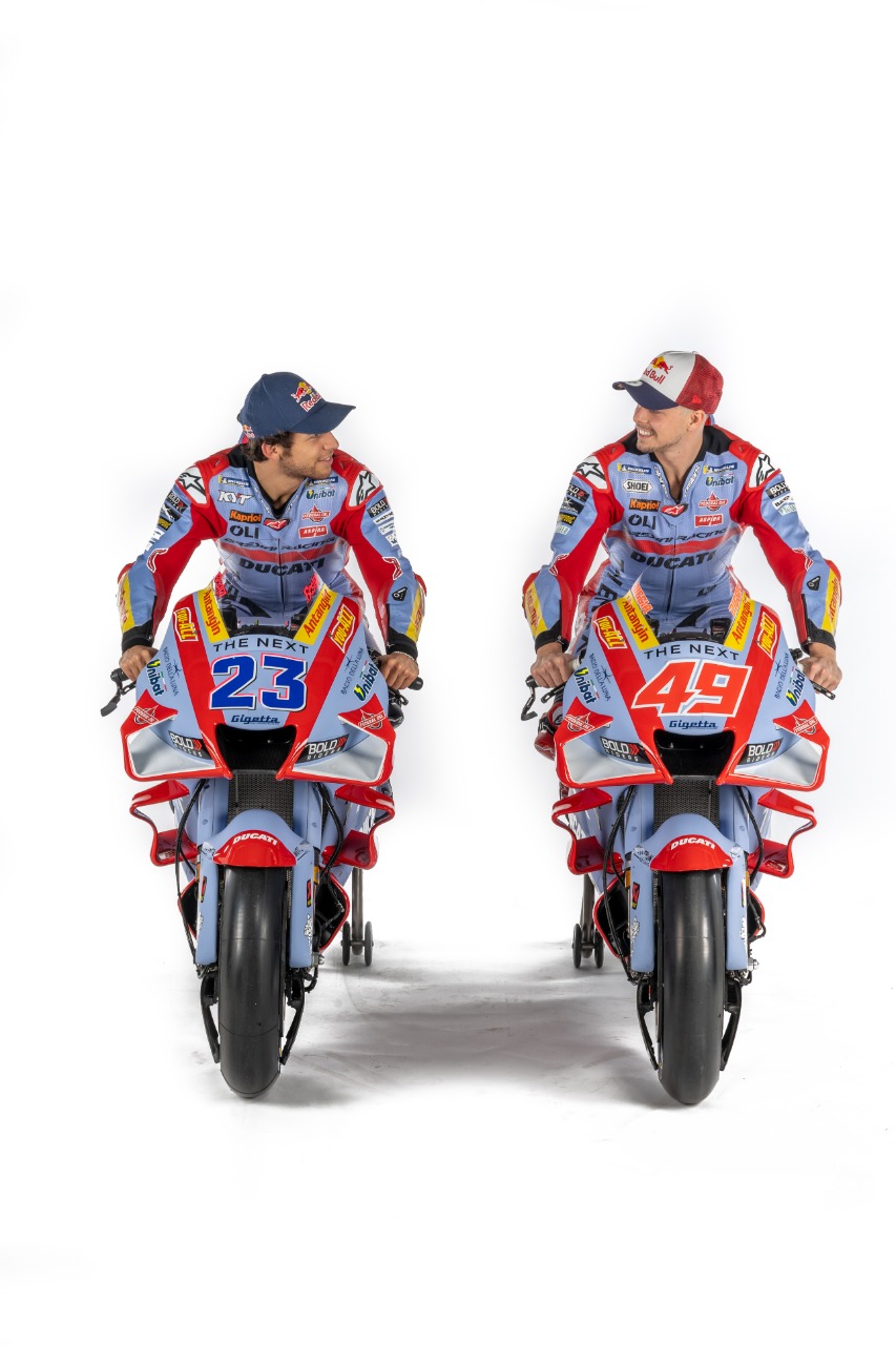 Antangin Berani Jor-joran Dukung Gresini Racing di MotoGP, Ini Alasannya