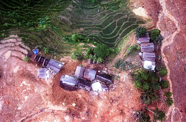 Musim Penghujan, Kenali Tanda Alam Ancaman Longsor
