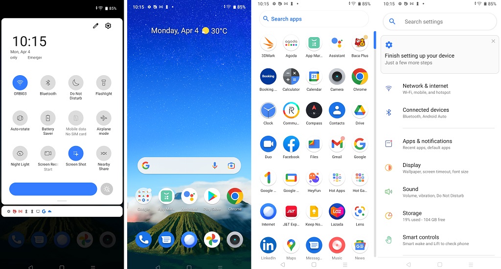 Review realme C35, Penuh Gaya Tak Seperti Smartphone Entry-Level