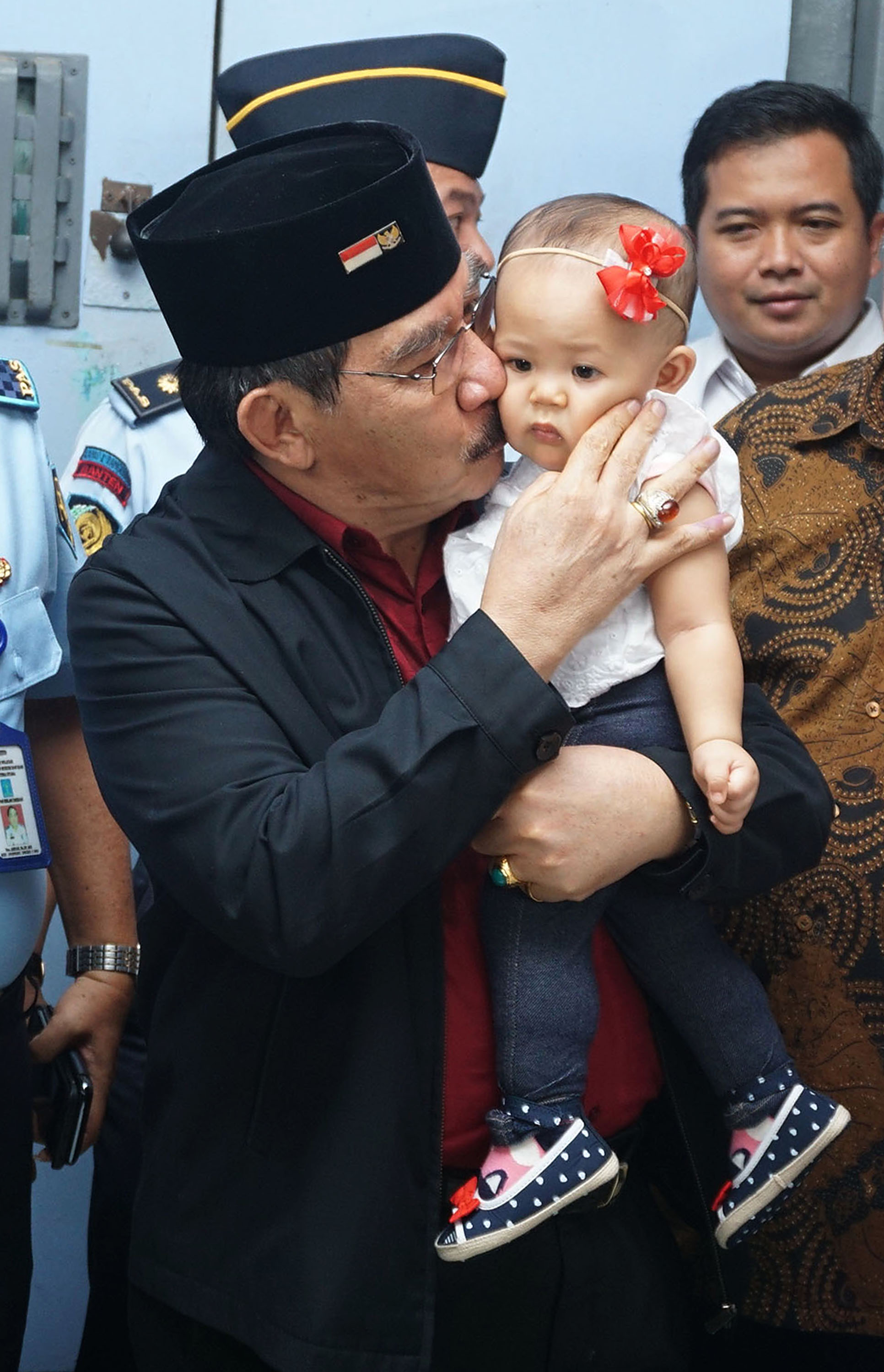 Antasari Ingin Perkuat Spiritual