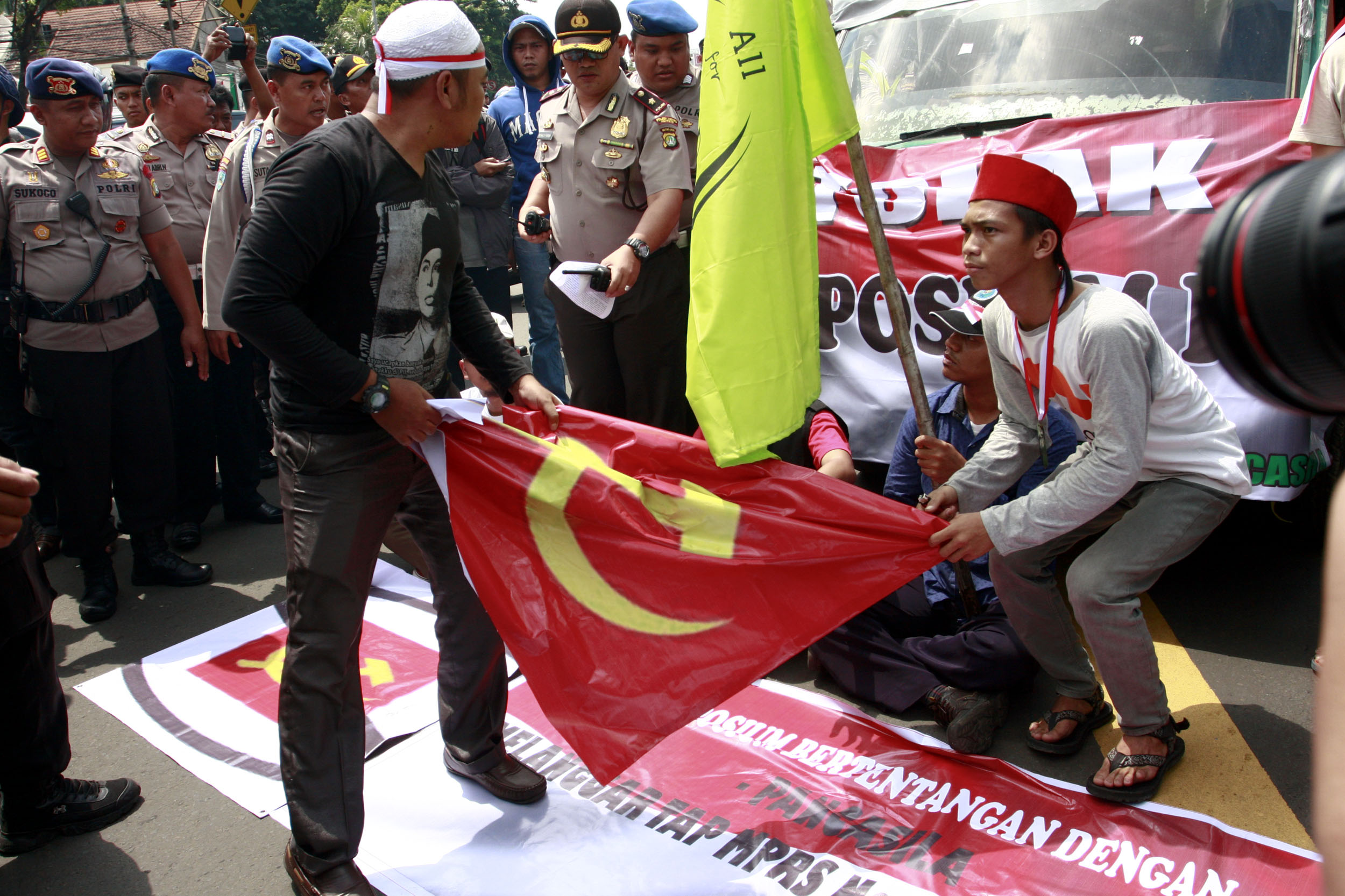 Minister Denies PKI Revival