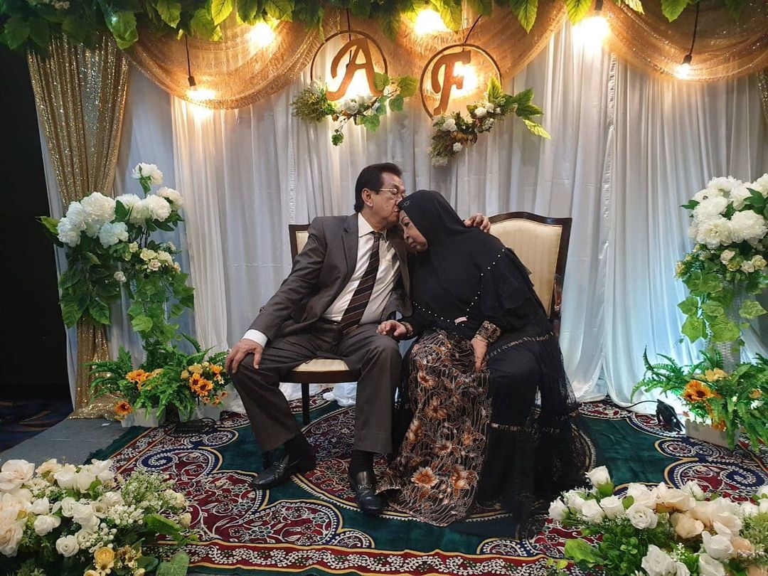 Berselang 3 Hari, Anwar Fuady Kehilangan Anak dan Istri Akibat Covid-19