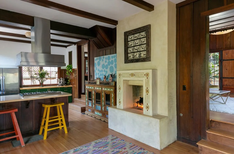 Super Nyaman, Intip Rumah Anya Taylor-Joy Seharga Rp33 Miliar