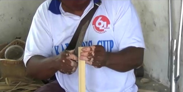 Kisah Mantan Penjual Bakso Membantu Penyandang Disabilitas