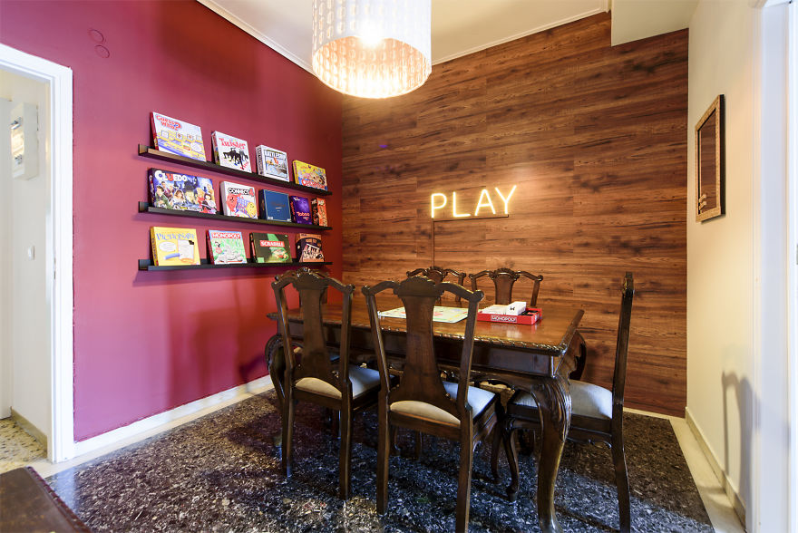 Intip Apartemen Impian para <i>Gamers</i> Sejati