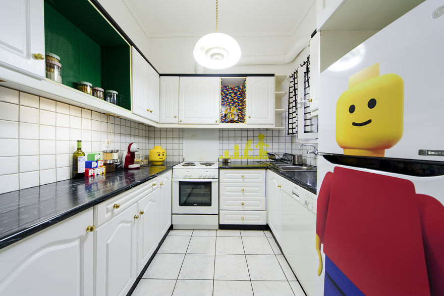 Intip Apartemen Impian para <i>Gamers</i> Sejati