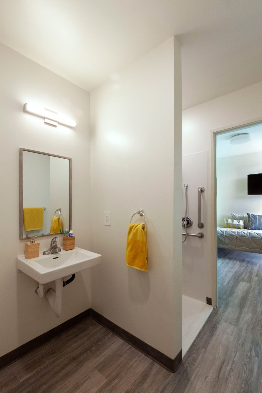 Mewah, Begini Desain Apartemen yang Dibangun bagi Tunawisma