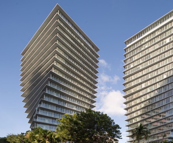 5 Apartemen Mewah dengan Bentuk Minimalis