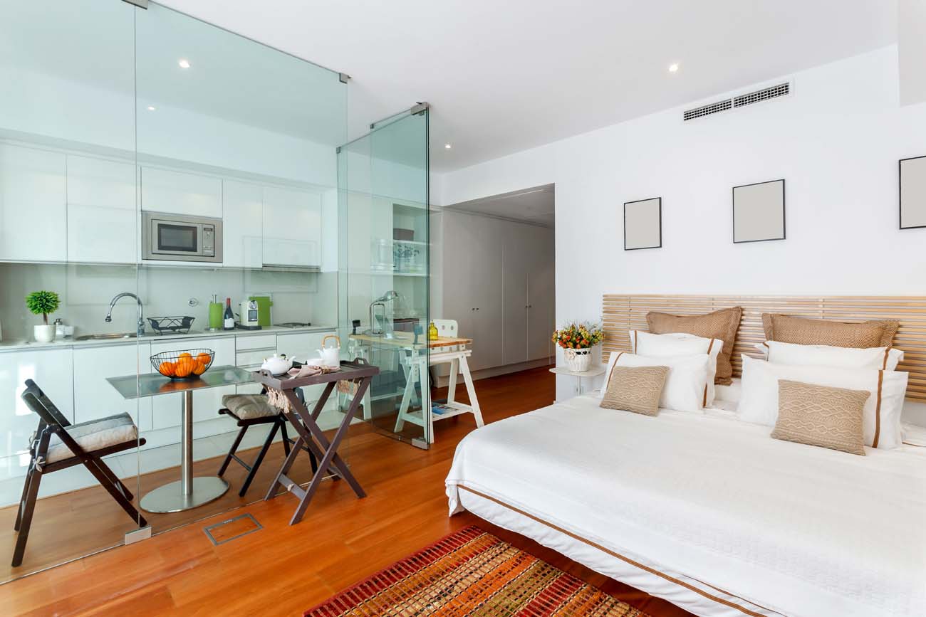 Sebelum Beli, Yuk Mengenal 5 Tipe Apartemen