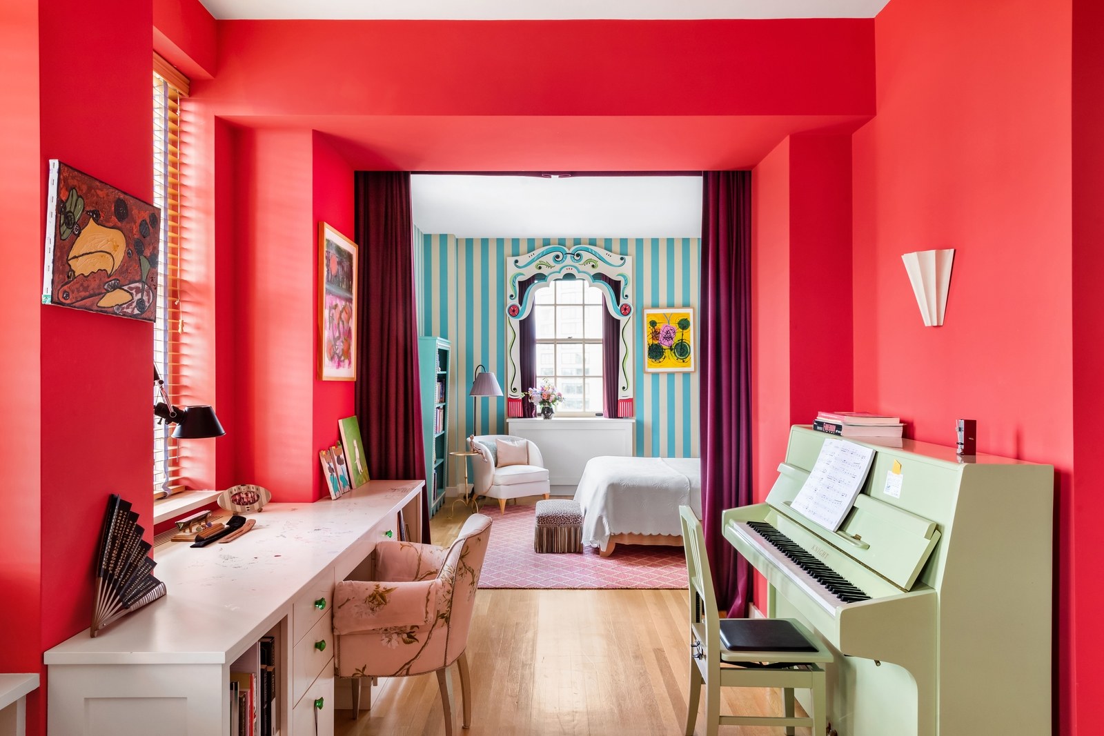 Apartemen Termahal di New York Dijual