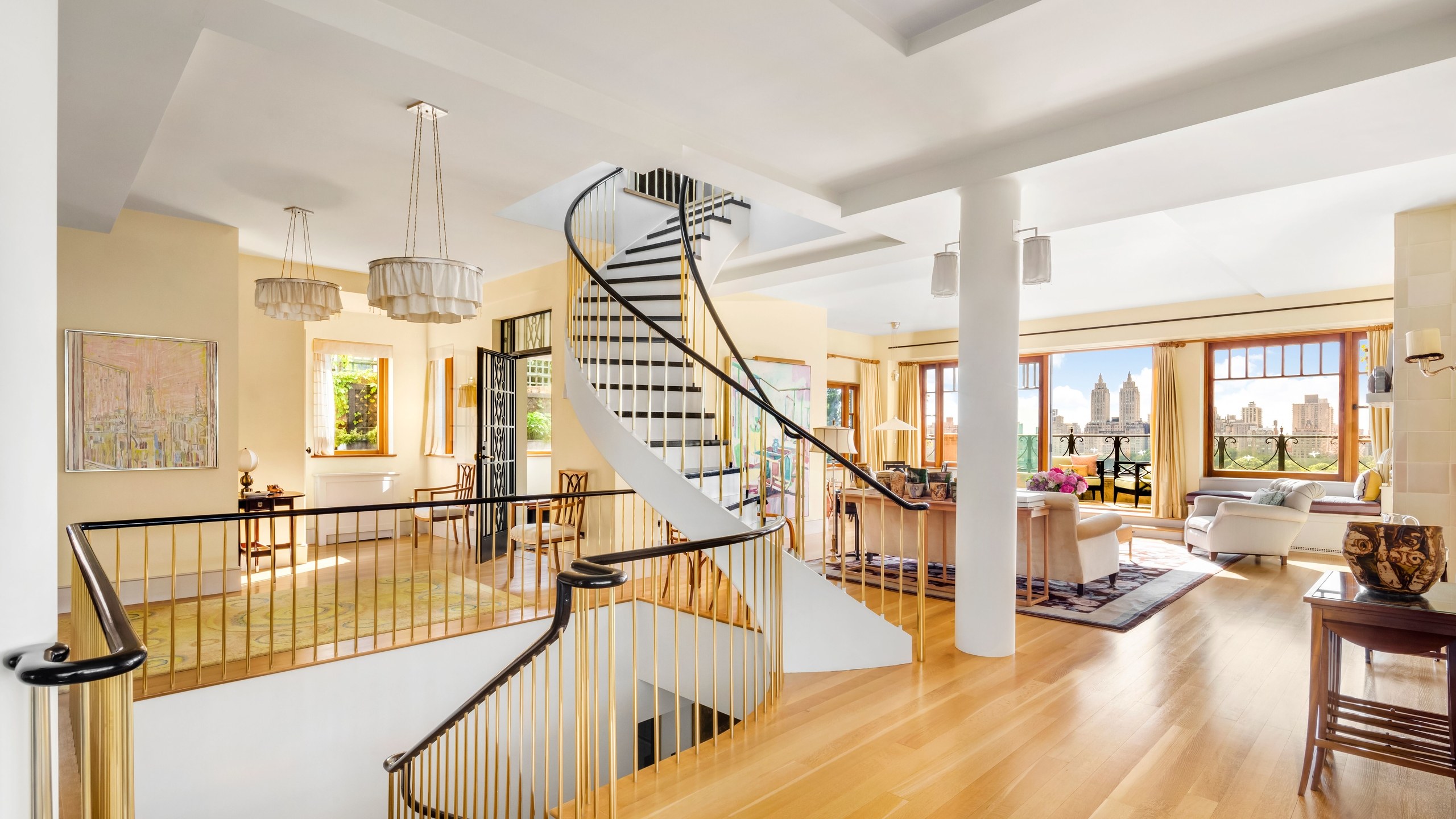 Apartemen Termahal di New York Dijual