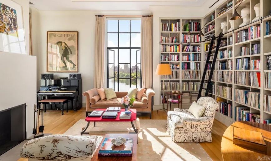 Apartemen Termahal di New York Dijual