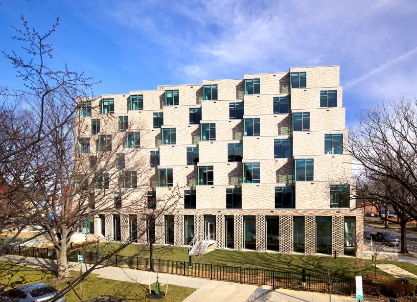 Keren, Apartemen Ini Dibuat bagi Tunawisma di Washington