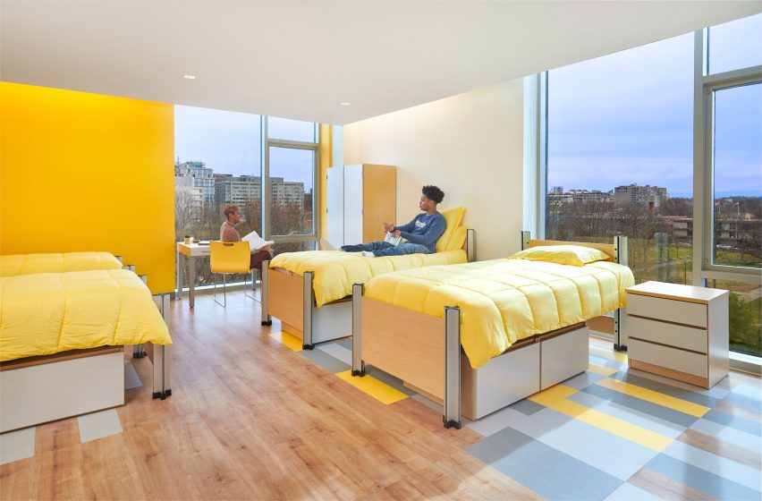 Keren, Apartemen Ini Dibuat bagi Tunawisma di Washington