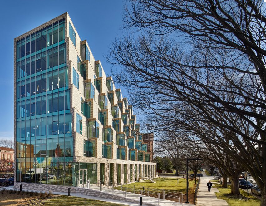Keren, Apartemen Ini Dibuat bagi Tunawisma di Washington
