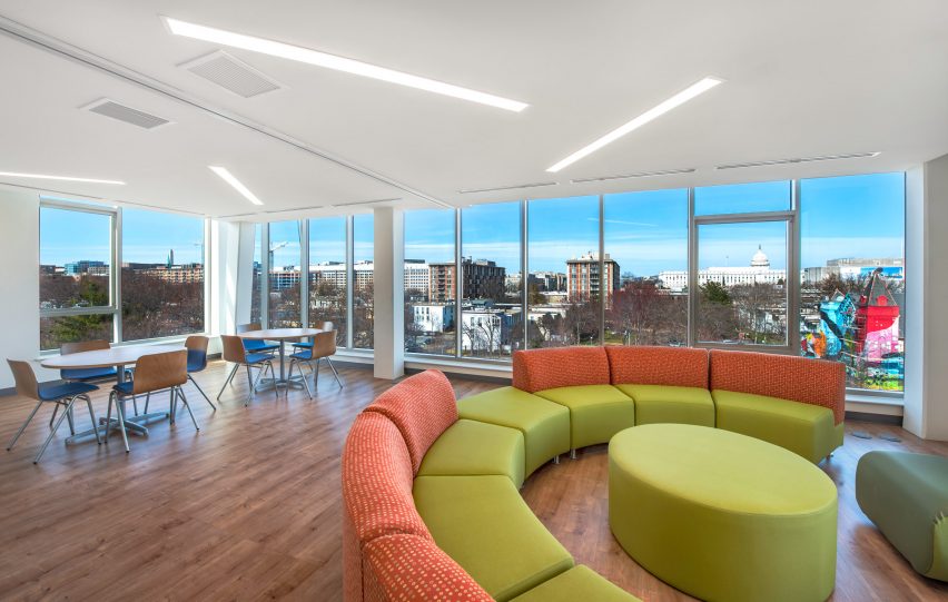 Keren, Apartemen Ini Dibuat bagi Tunawisma di Washington