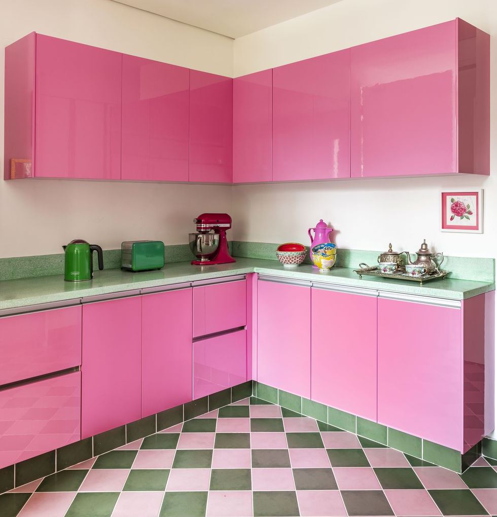 Ide Dekorasi Apartemen Warna Warni Medcom Id