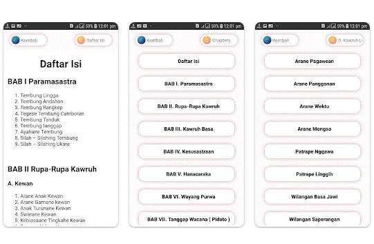 5 Aplikasi Penerjemah Bahasa Jawa Alus ke Indonesia Terbaik di Android