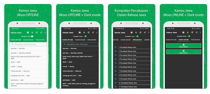 5 Aplikasi Penerjemah Bahasa Jawa Alus ke Indonesia Terbaik di Android