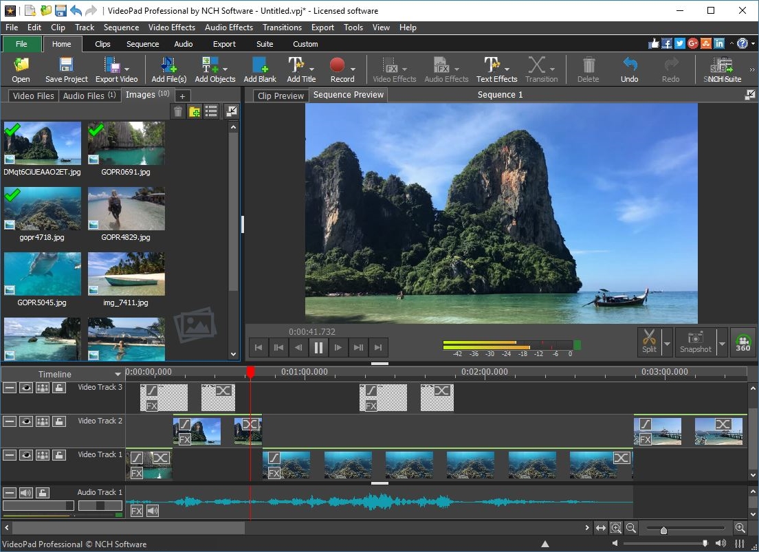 8 Aplikasi Edit Video di Laptop dan PC yang Ringan dan Mudah Digunakan
