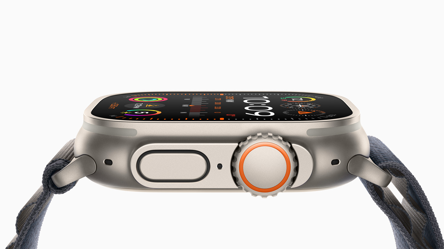 Tampilan Masih Sama, Ini Fitur dan Harga Apple Watch Ultra 2