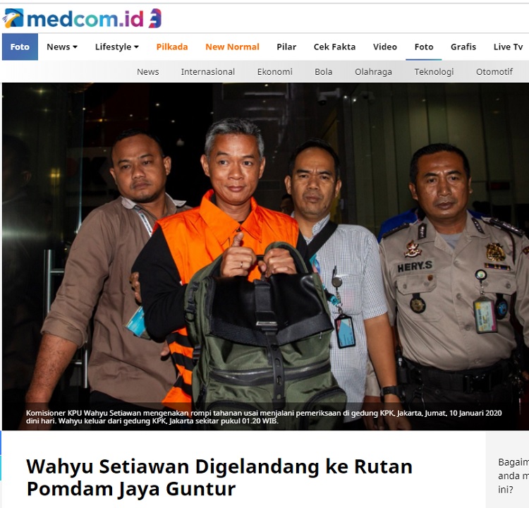 [Cek Fakta] Rocky Gerung Diciduk Polisi? Ini Faktanya