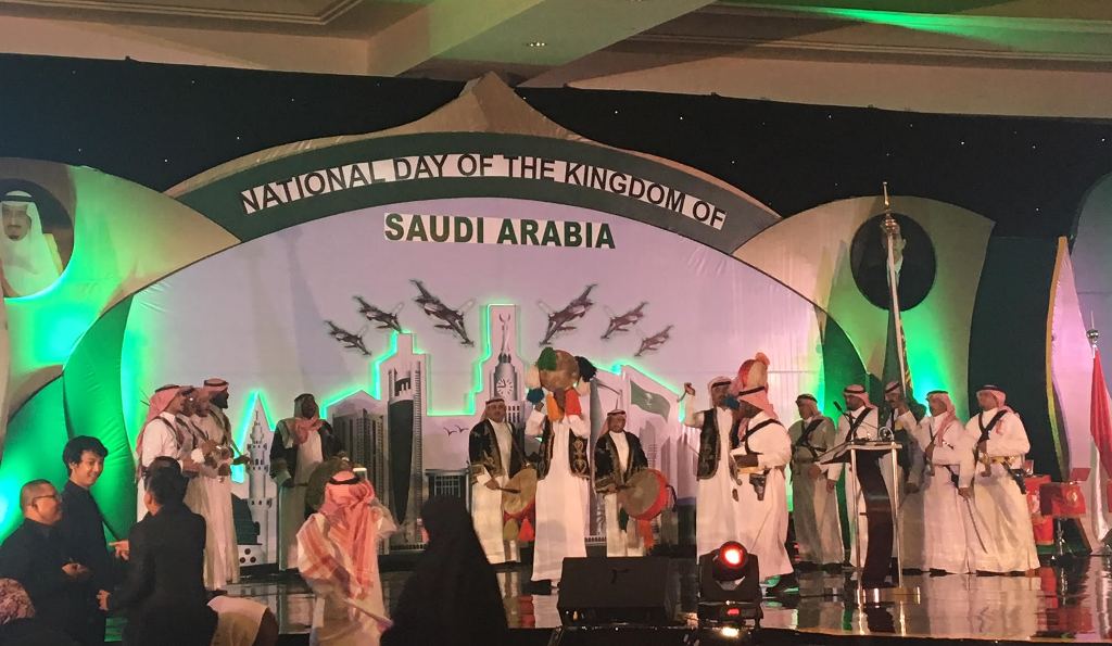 Rayakan HUT ke-87, Arab Saudi Anggap Indonesia Saudara Dekat