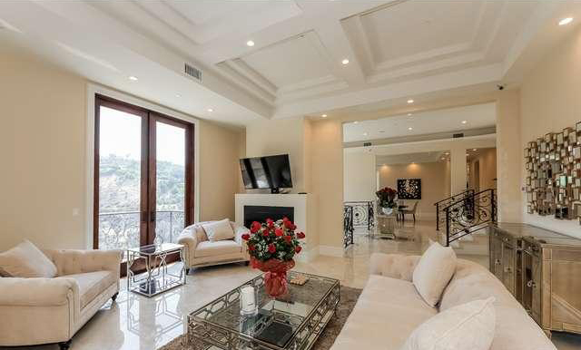 Mewahnya Rumah Kontrakan Ariana Grande