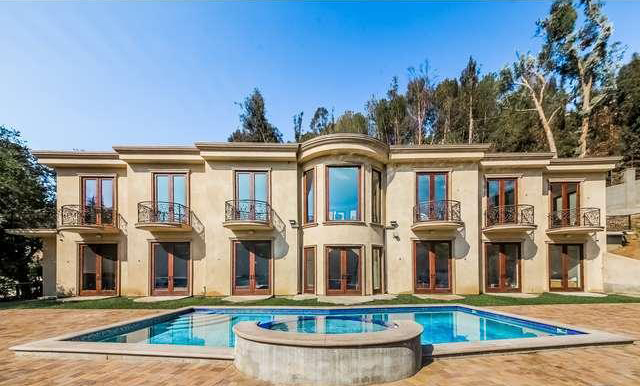 Mewahnya Rumah Kontrakan Ariana Grande