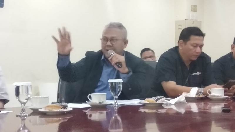 E-Rekap Perlu Diimbangi SDM Mumpuni