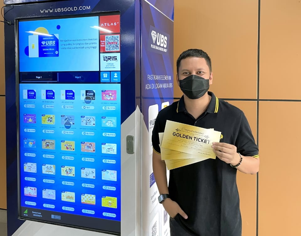 YouTuber Arief Muhammad Ingatkan Anak Muda Pentingnya Investasi