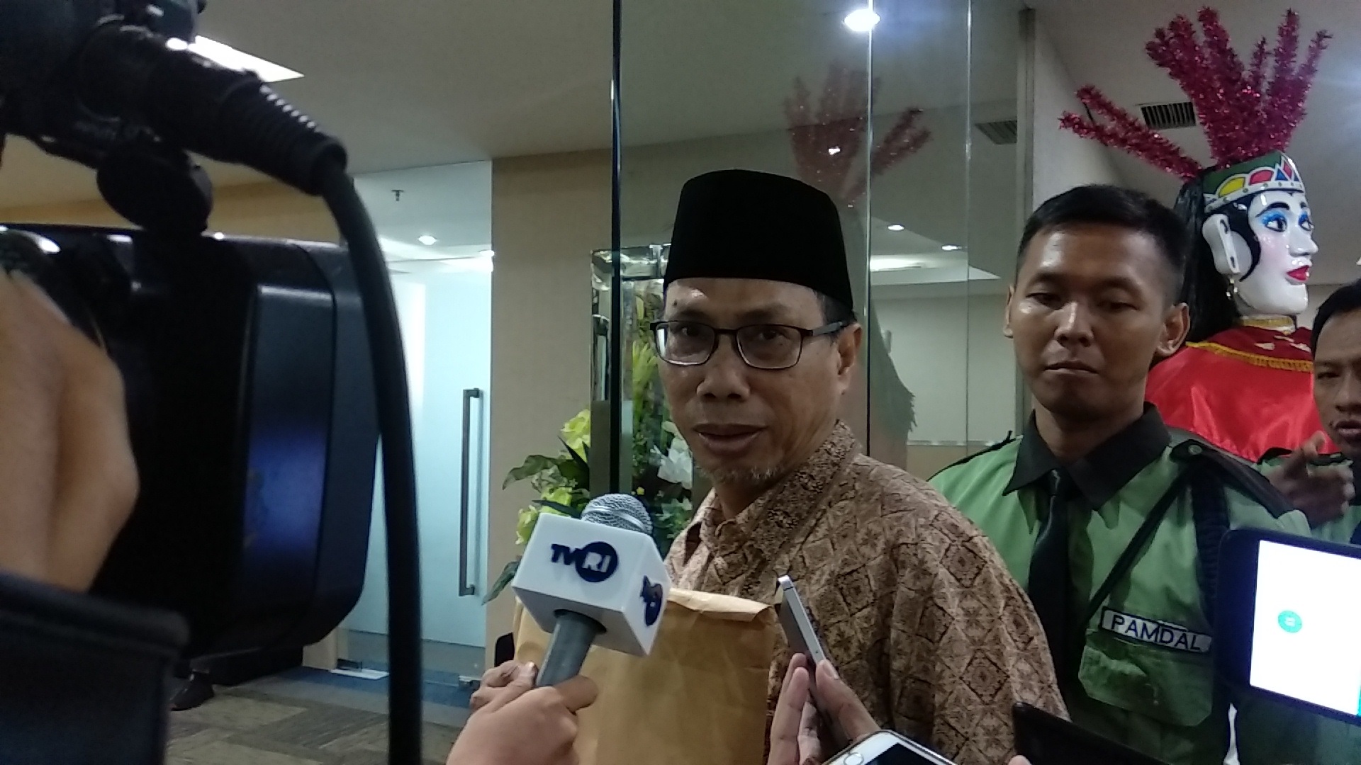 Gerindra-PKS Berseberangan Soal <i>Voting</i> Wagub DKI