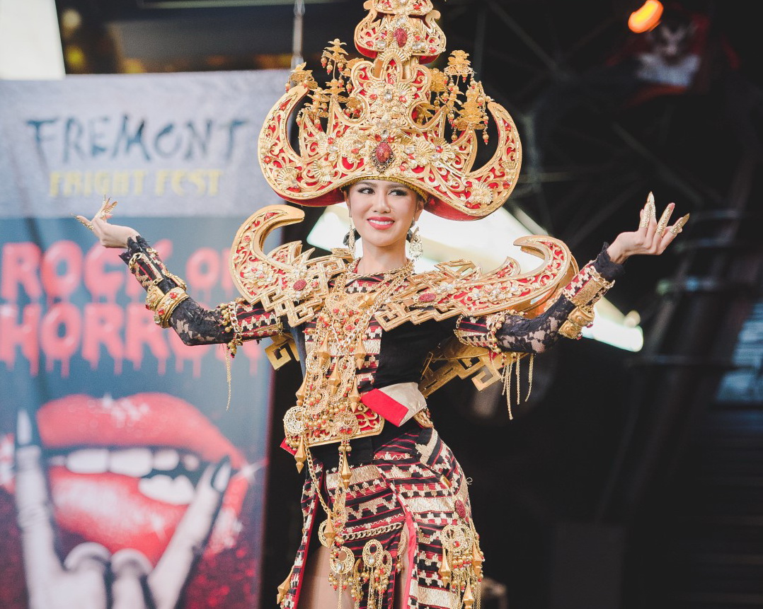 Sebelum Juarai Miss Grand International 2016, Ariska Putri Pertiwi Tuai Protes